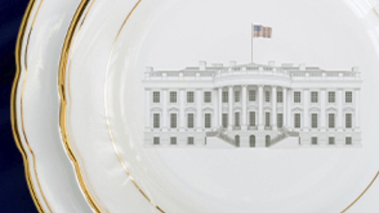 The White House Correspondents' Dinner poster