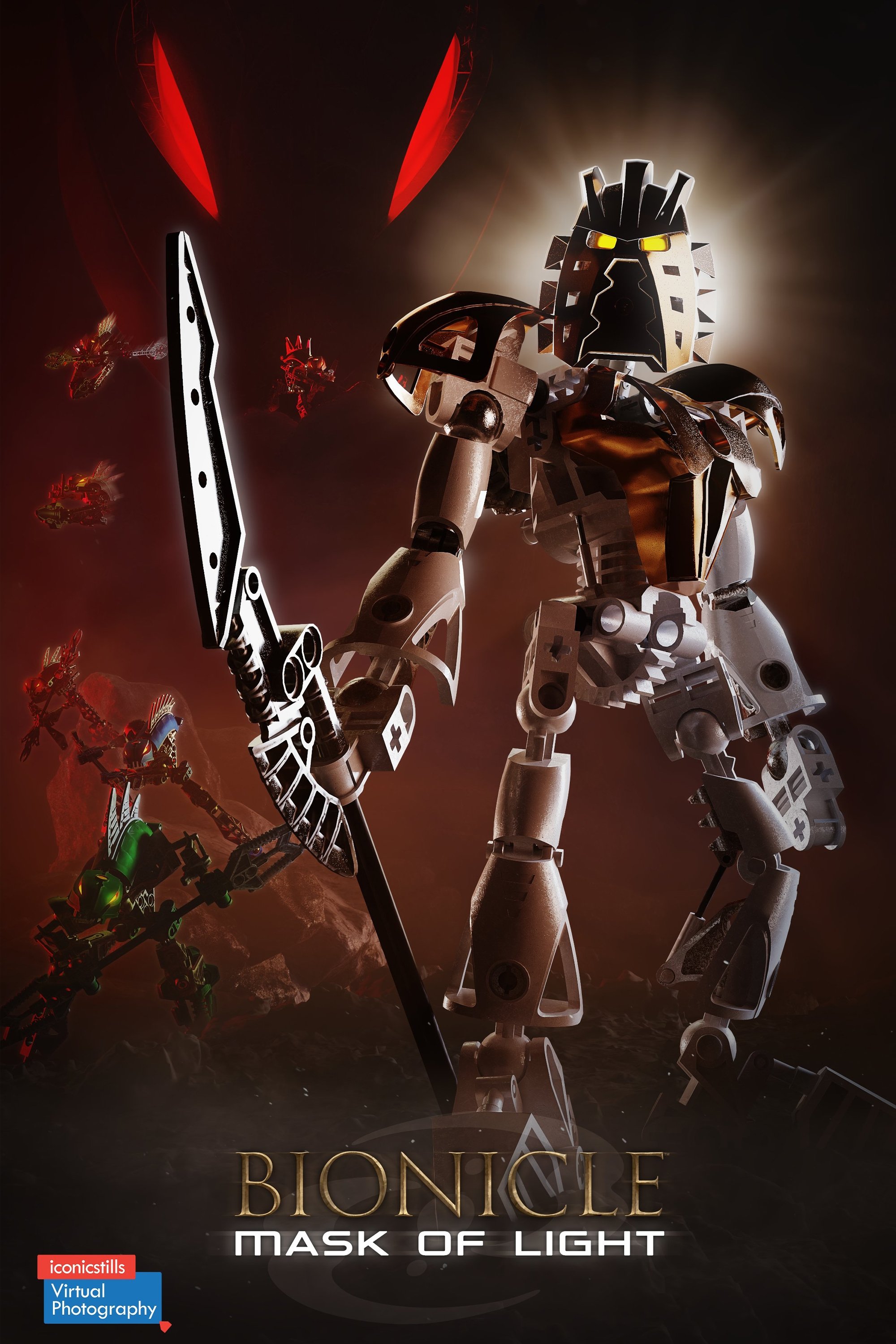 Bionicle: Mask of Light