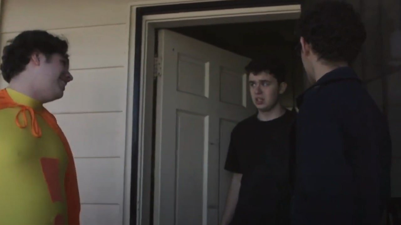 The Making of Mega Mike!: The Movie! (2023)