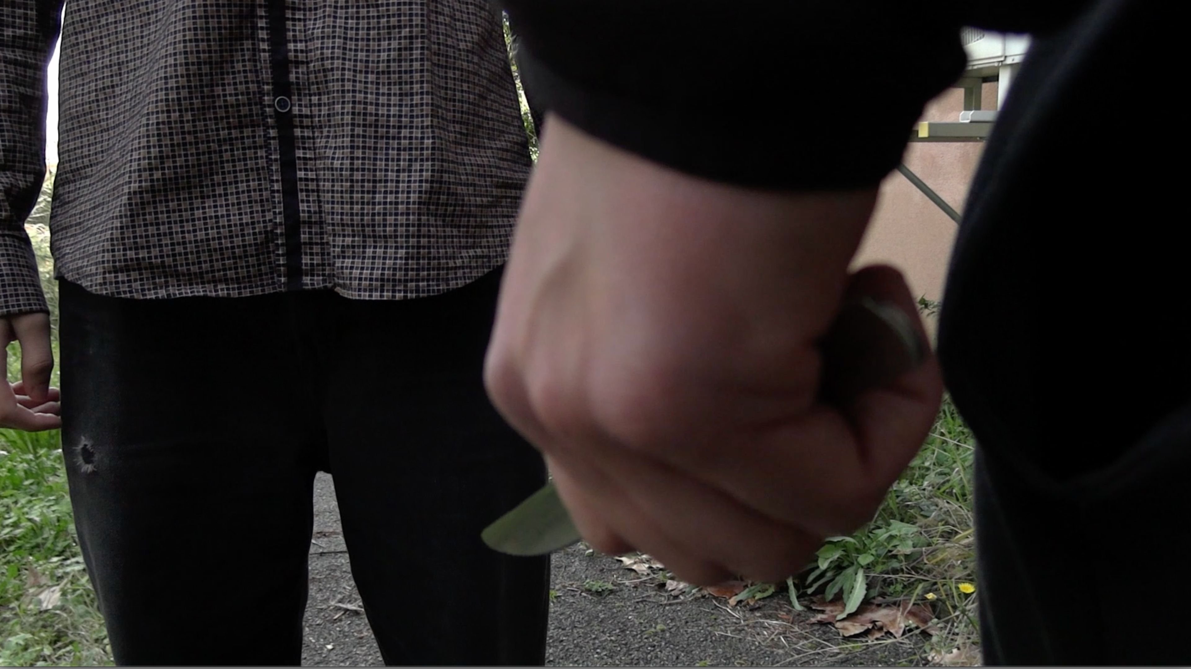 Qu'est-ce que la violence ?