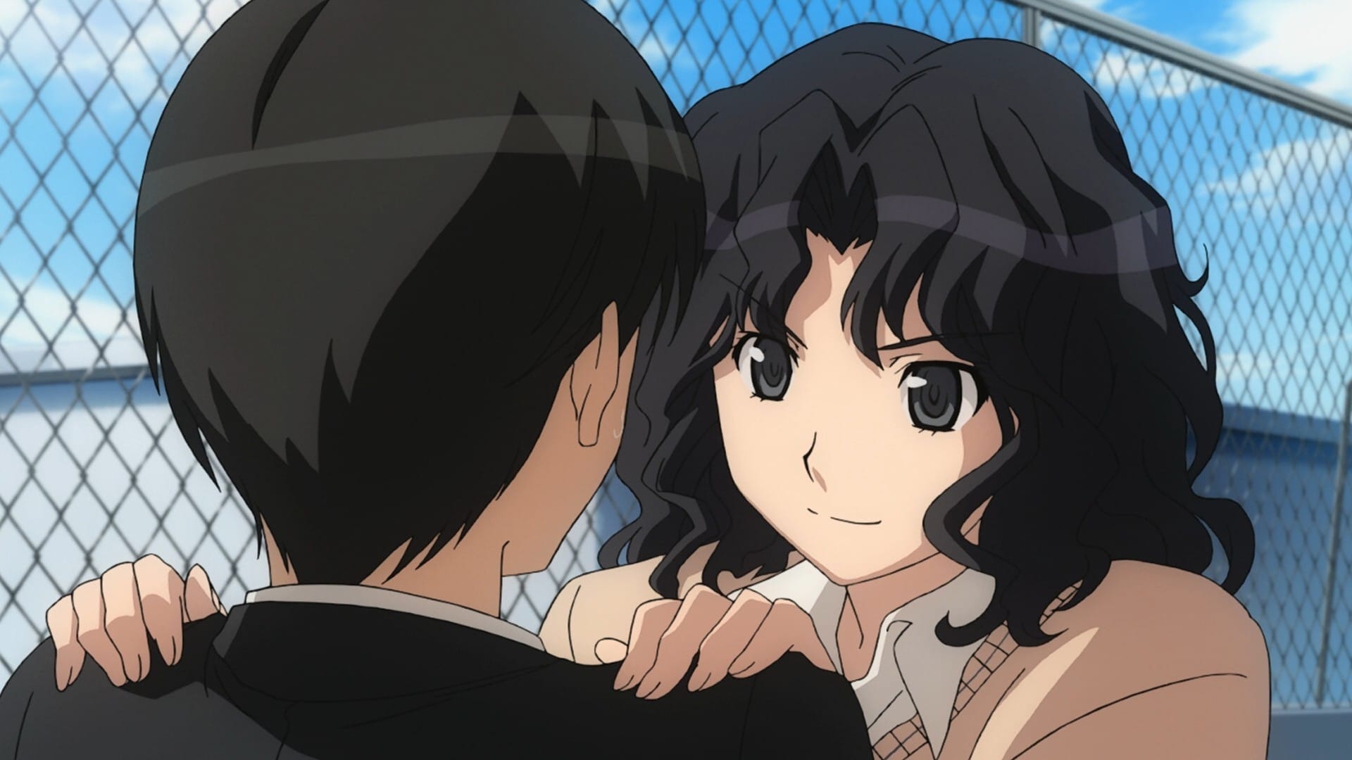 Amagami SS " Tanamachi Kaoru Arc, Chapter 2: Hesitation.