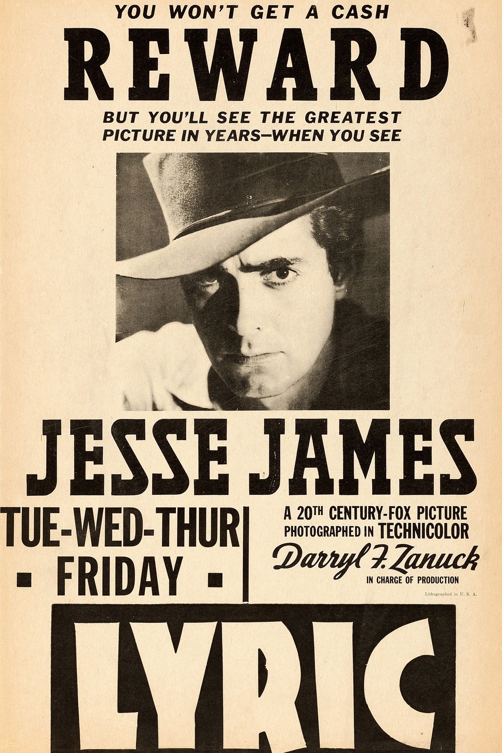 Jesse James
