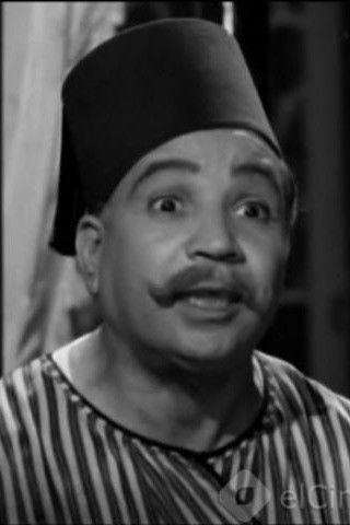 et billede af Abdel Halim ElQala'awy