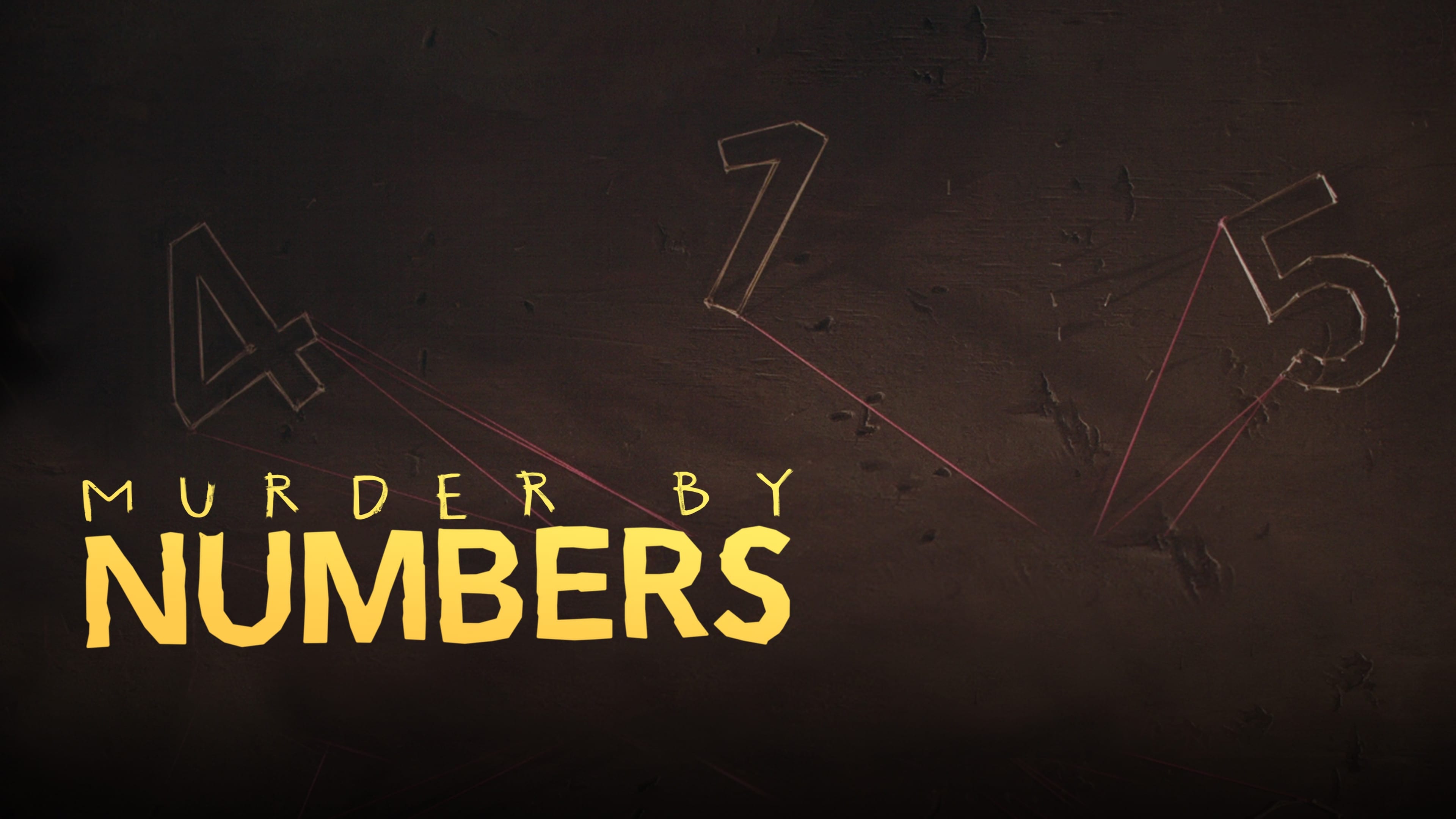 Murder by Numbers