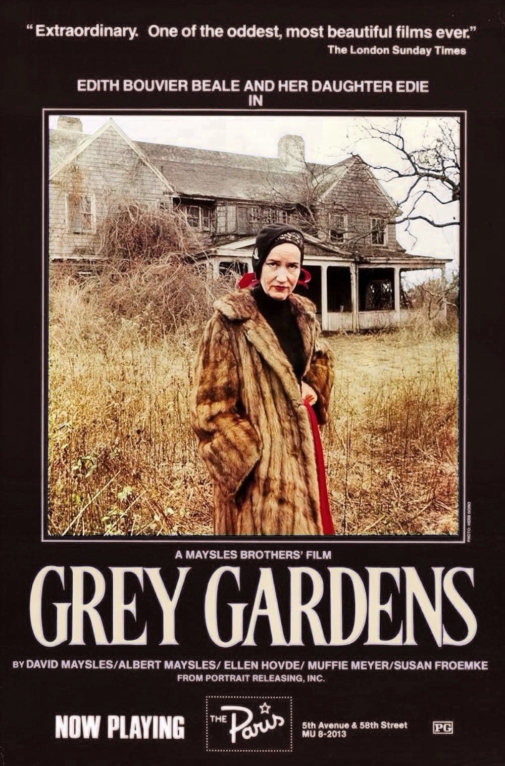 Grey Gardens
