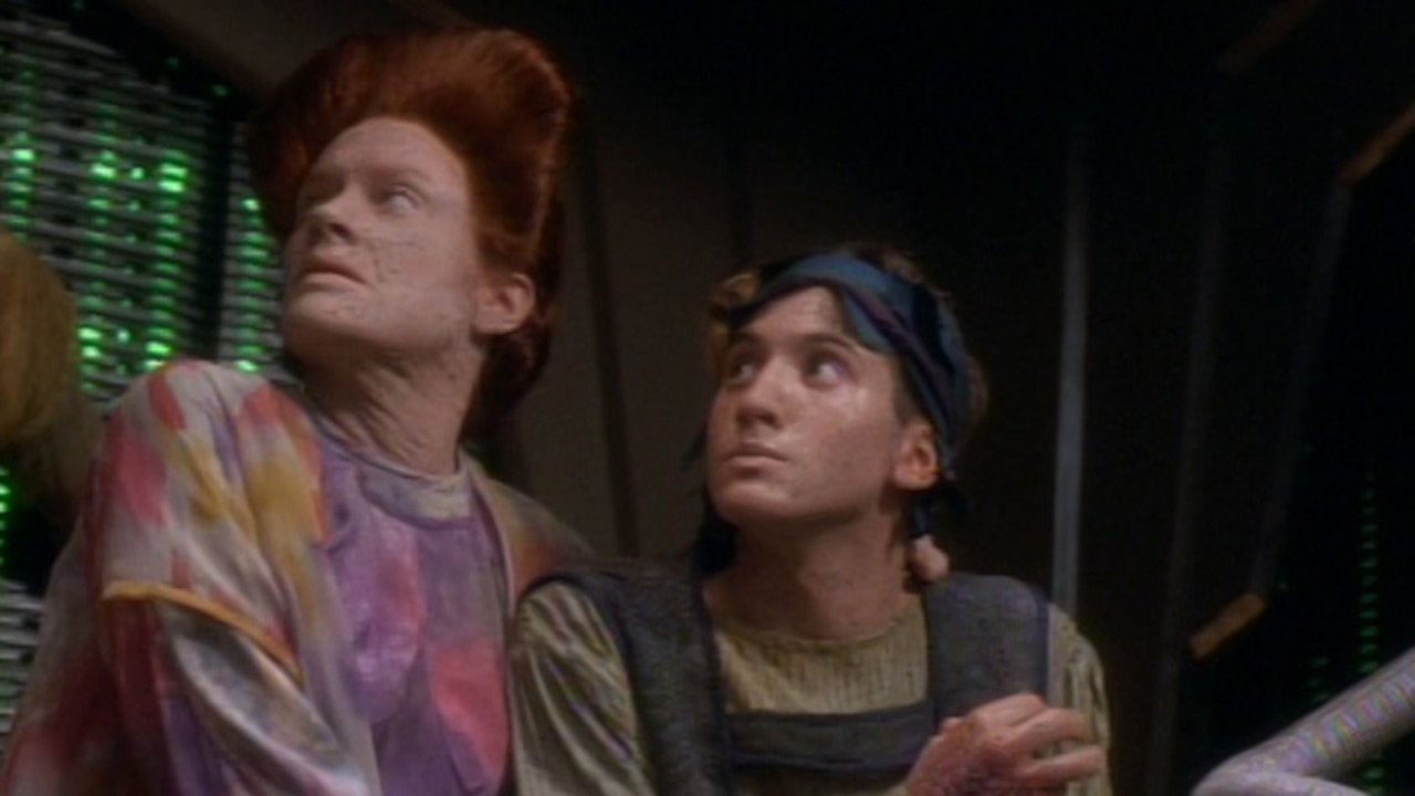 Star Trek: Deep Space Nine Staffel 2 :Folge 10 