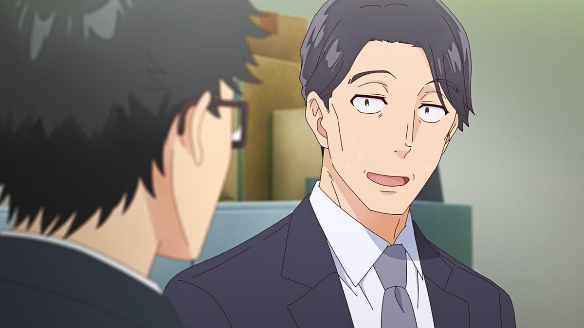 Sasaki and Peeps