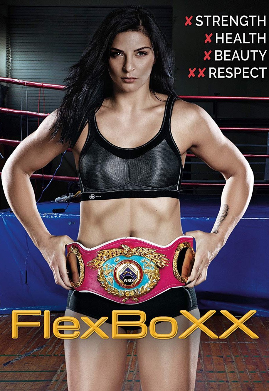 FlexBoXX: Powered by Christina Hammer FlexBoXX: Powered by Christina Hammer