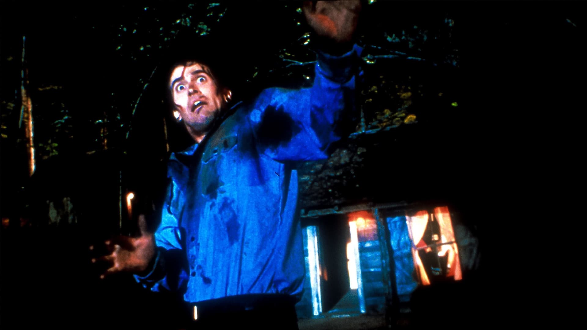 Evil Dead II