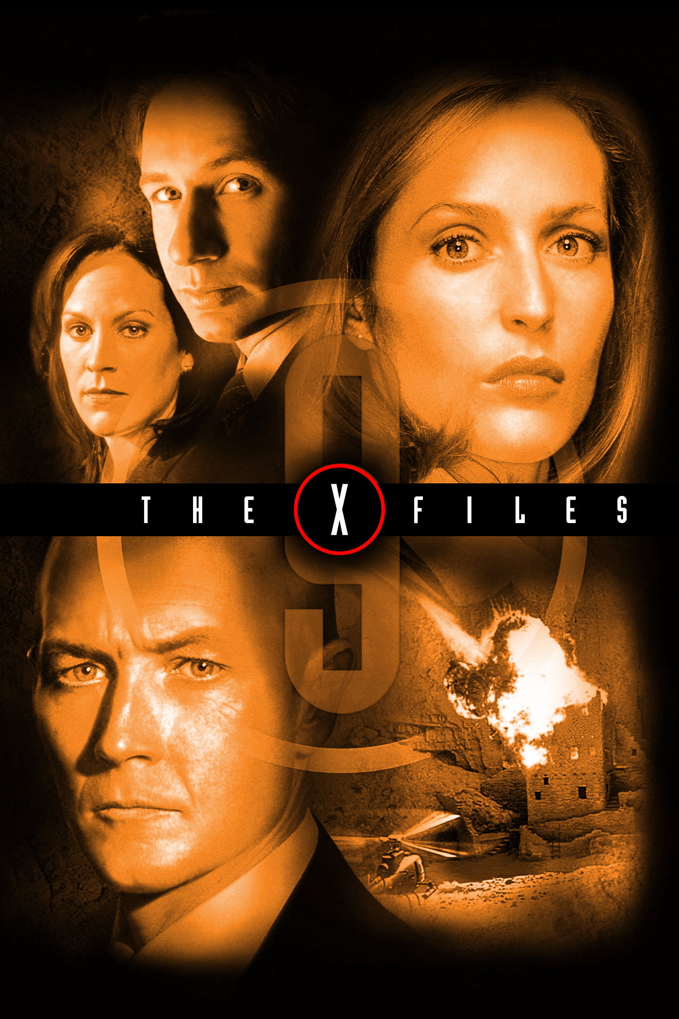 DVD】THE X ファイル 第1〜9シーズン + 劇場版2作品 X-ファイル