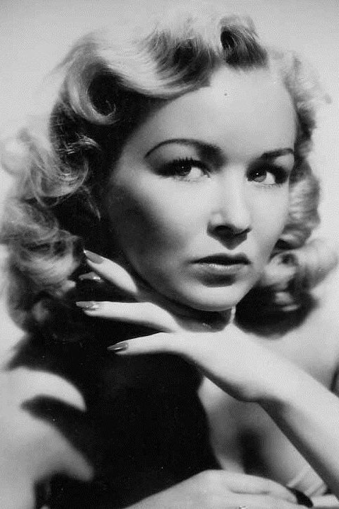 et billede af Barbara Knudson