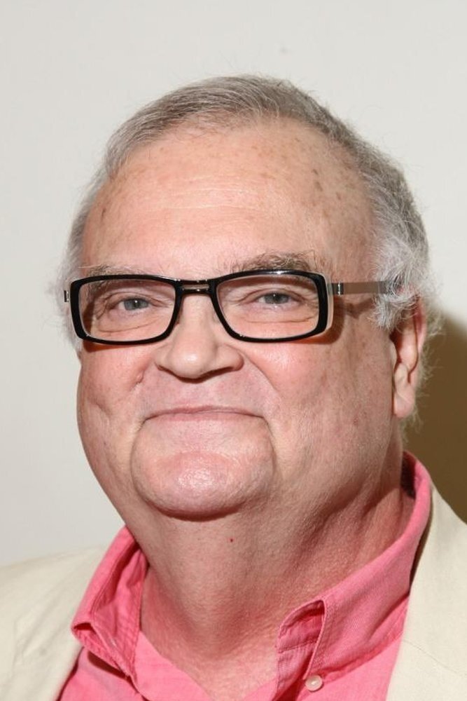 et billede af J.R. Horne