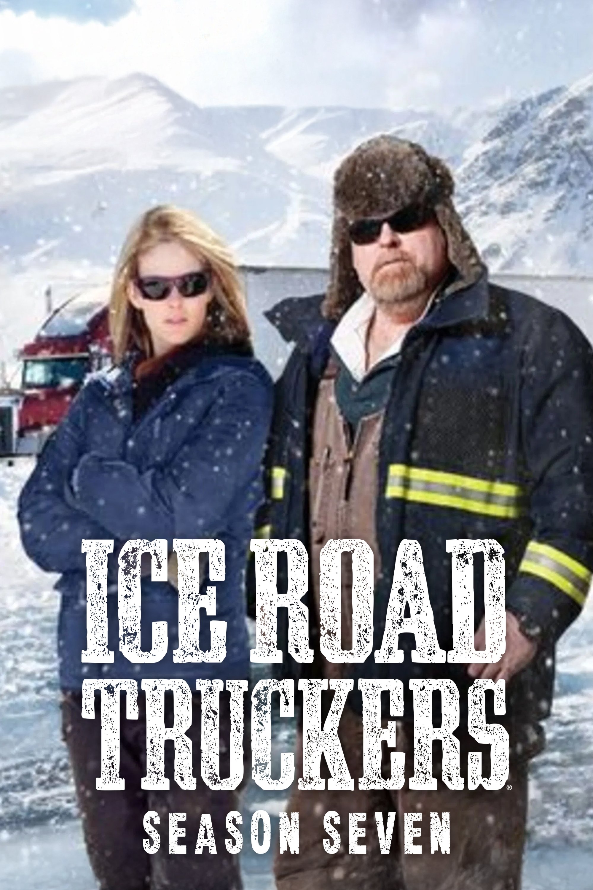 Ice Road Truckers - Season 7