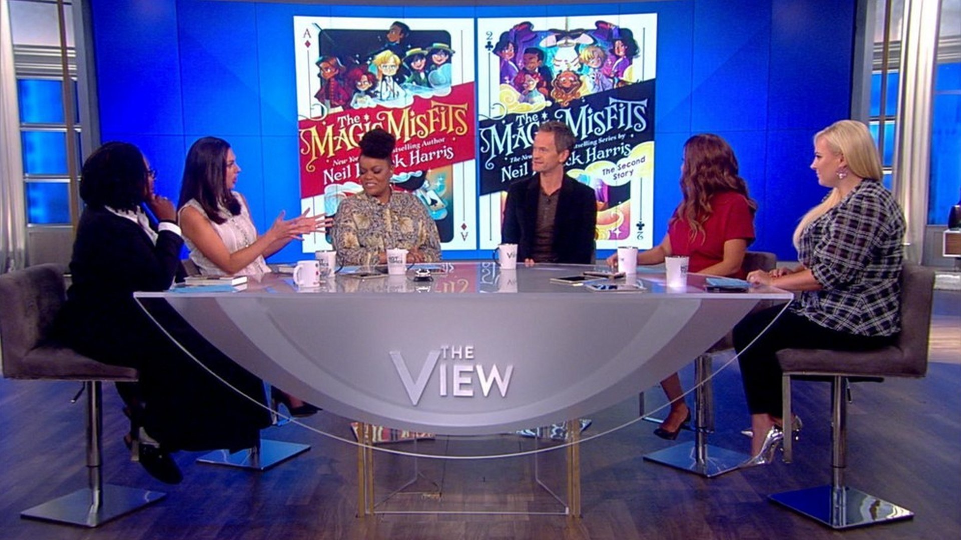 The View Season 22 :Episode 26  Neil Patrick Harris