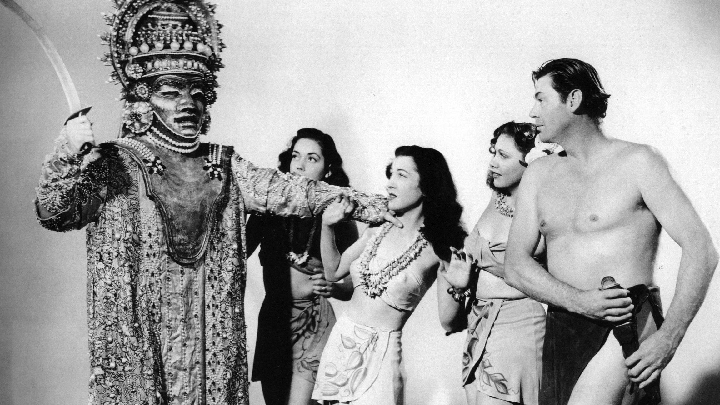 Tarzan in Gefahr (1948)