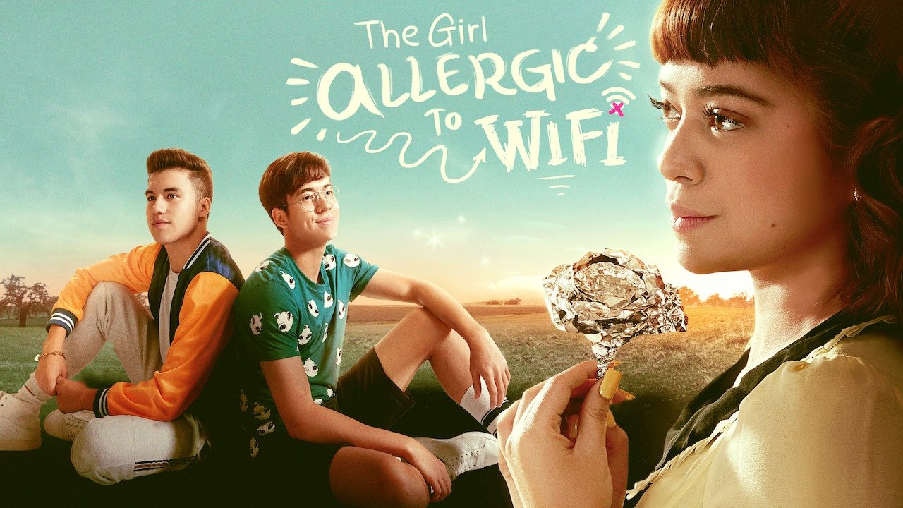 The Girl Allergic to Wi-Fi (2018)