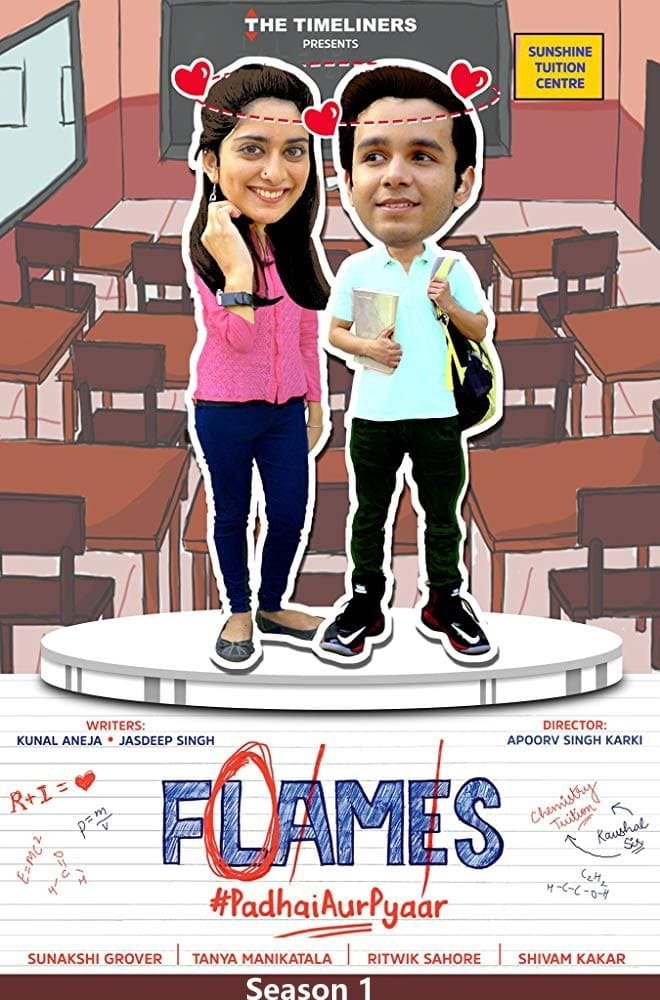 FLAMES - Season 1