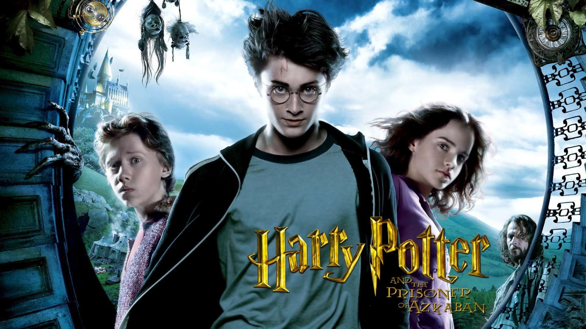 Harry Potter og fangen fra Azkaban (2004)