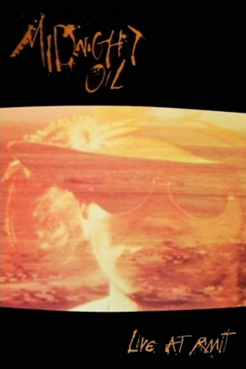 Midnight Oil – Live RMIT