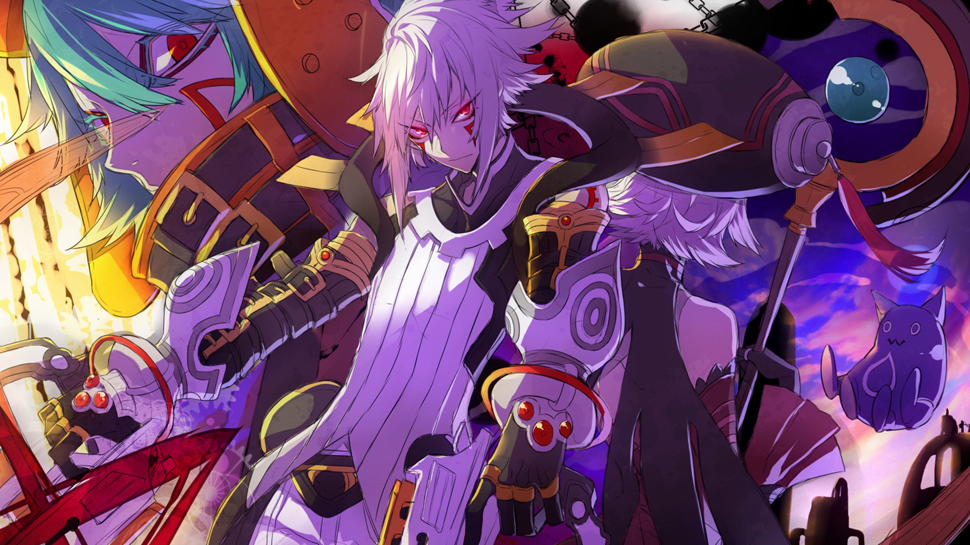 .hack//根源海报