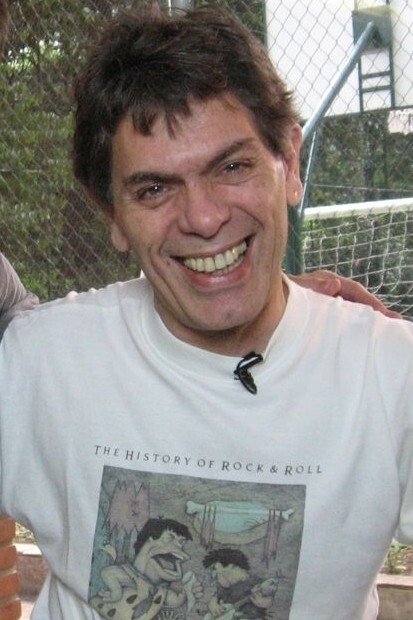 et billede af Roger Rocha Moreira