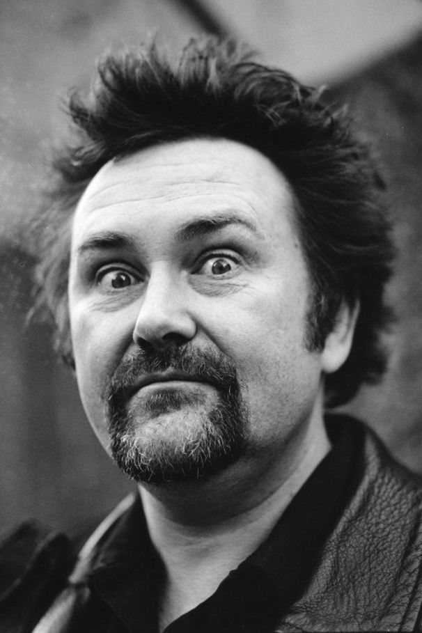 et billede af Andy Cairns