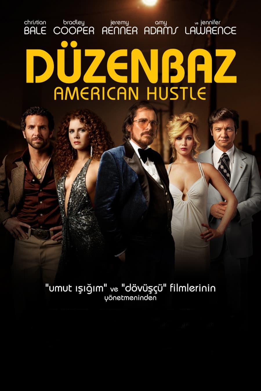 American Hustle