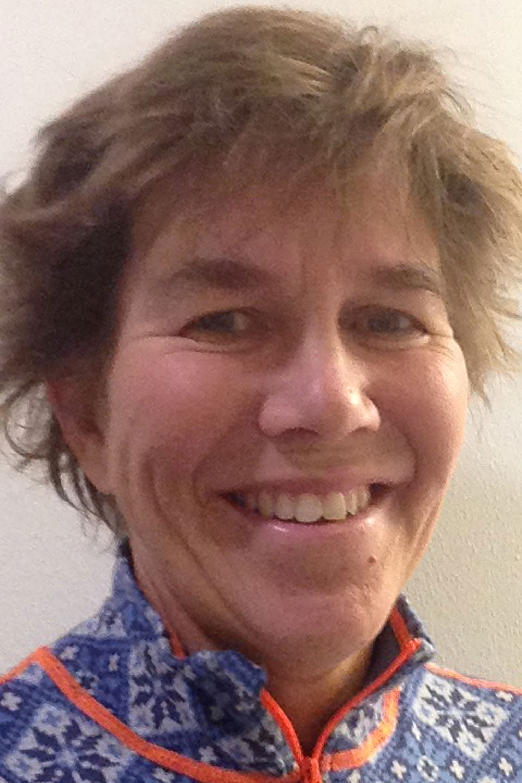 et billede af Anna Erlandsson