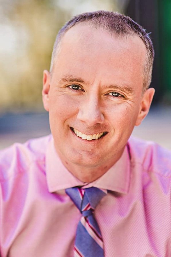 Trent Scherer | Executive Producer
