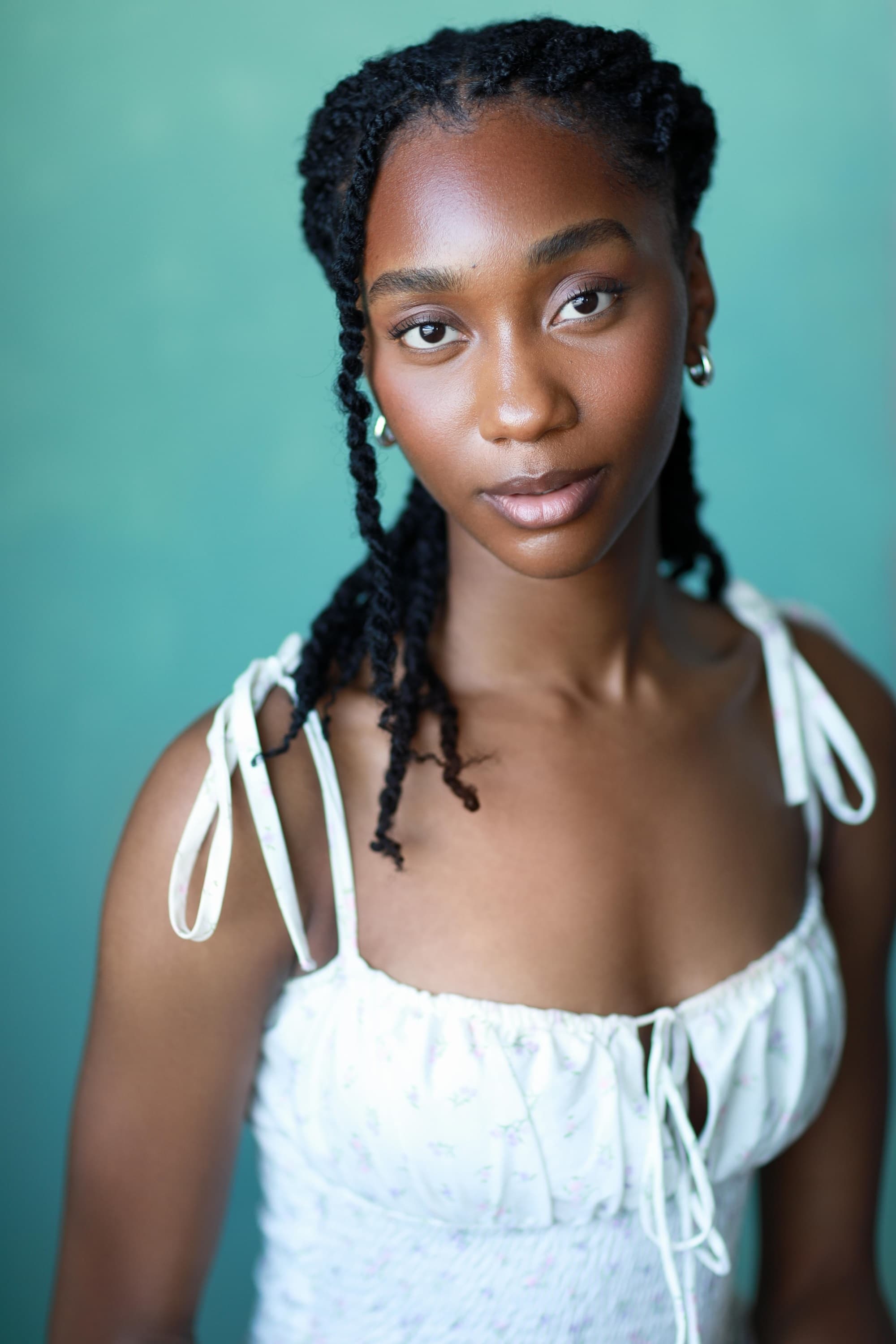 et billede af Paxina Tuvuka