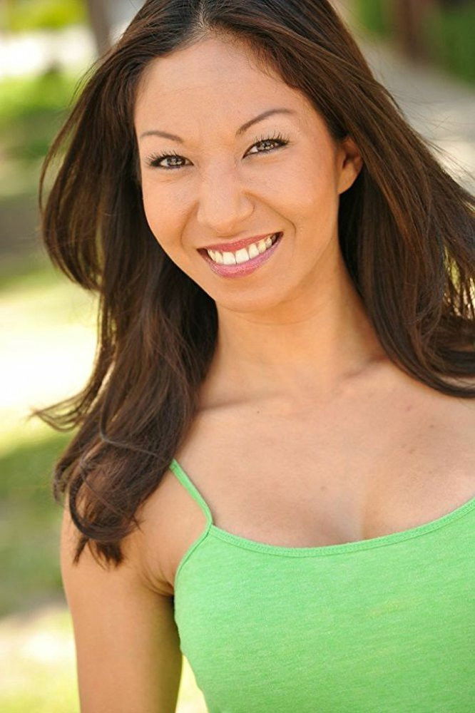 et billede af Stefanie Barboza