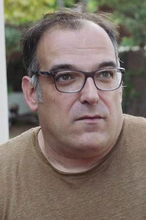 et billede af Carlos de Diego