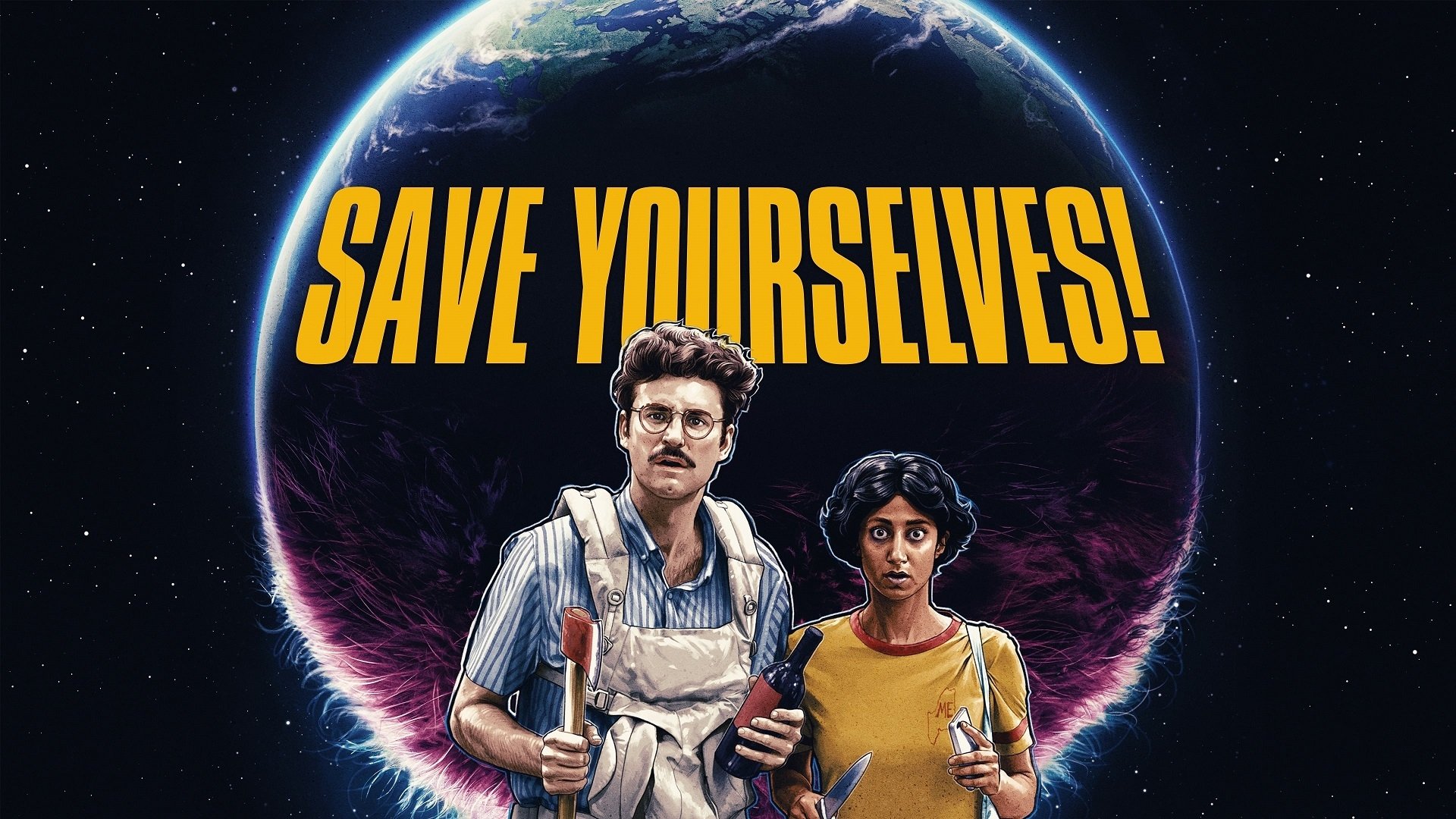 Save Yourselves! (2020)