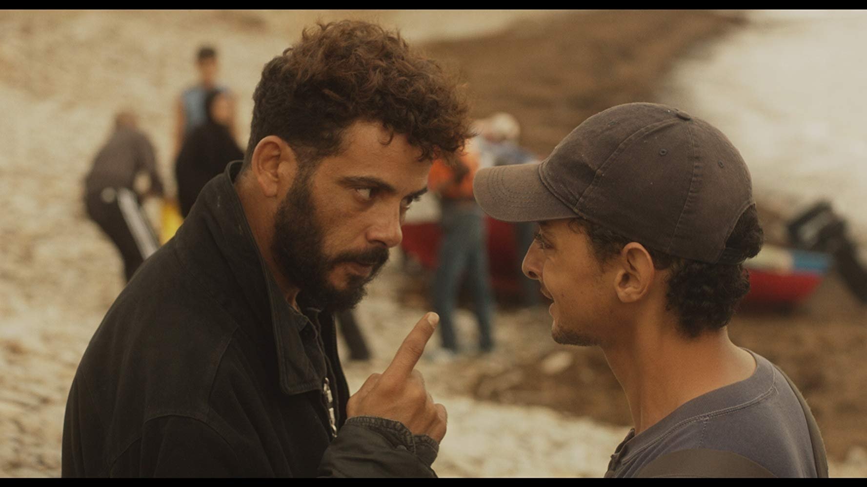 Clandestine (2018)