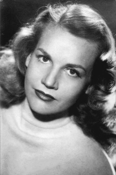 et billede af Alice Graf