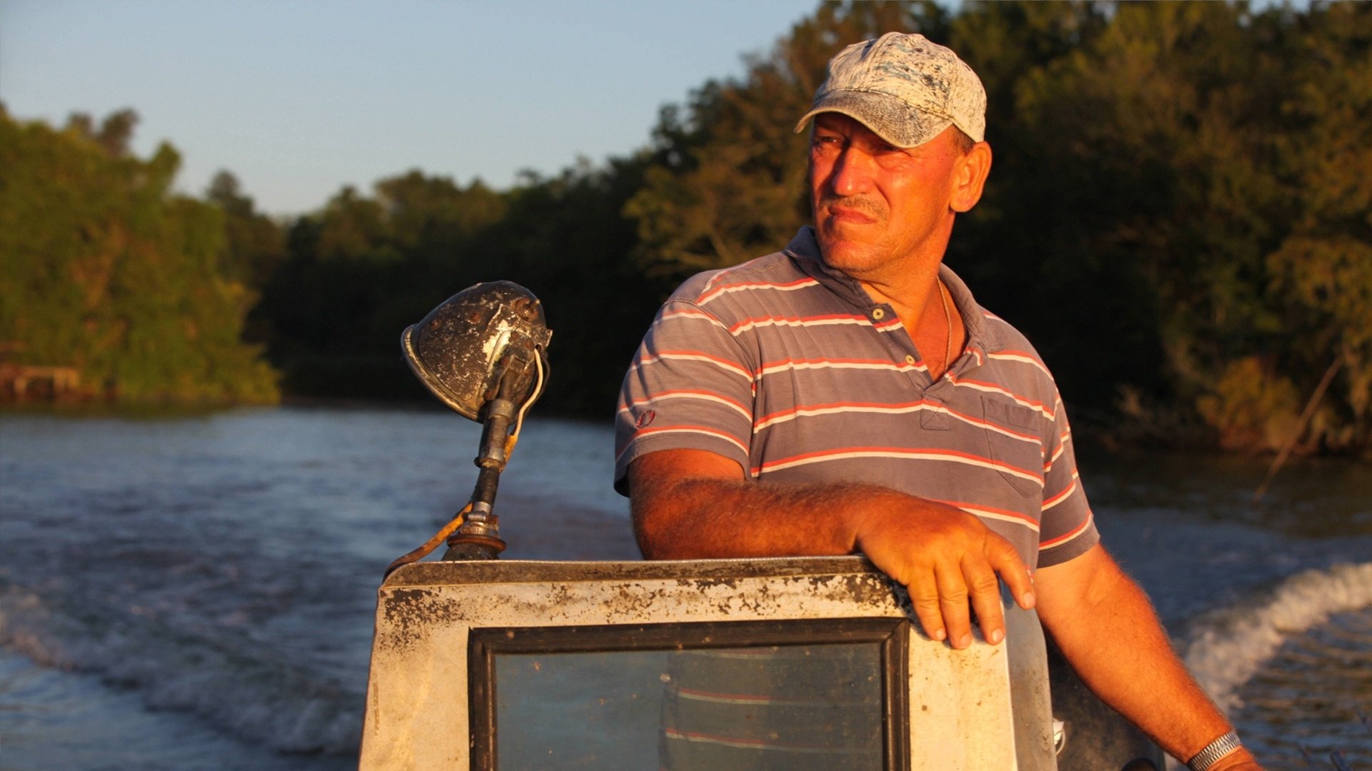 Swamp Mysteries with Troy Landry