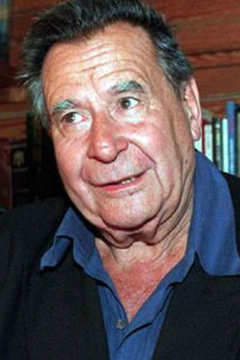 et billede af Dalmiro Sáenz