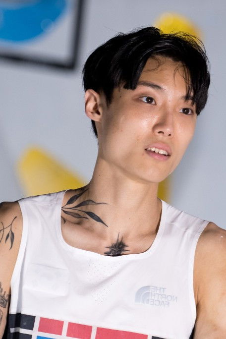 et billede af Jong-won Chon