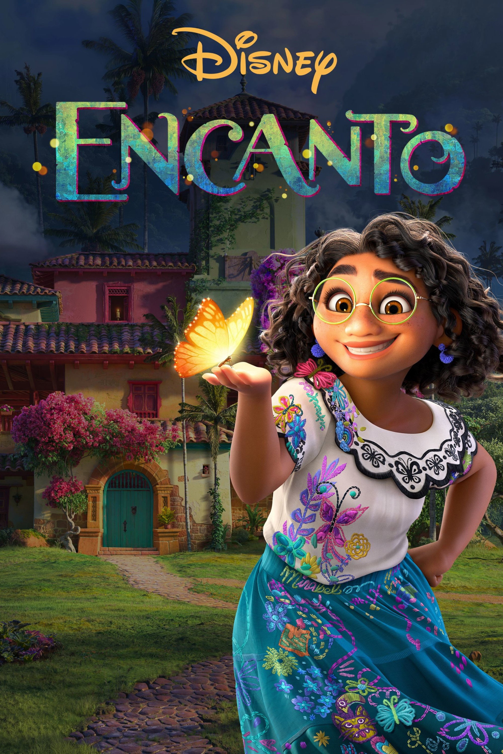 Encanto 2021 Cartazes The Movie Database TMDB Encanto 2021 Cartazes The Movie Database TMDB