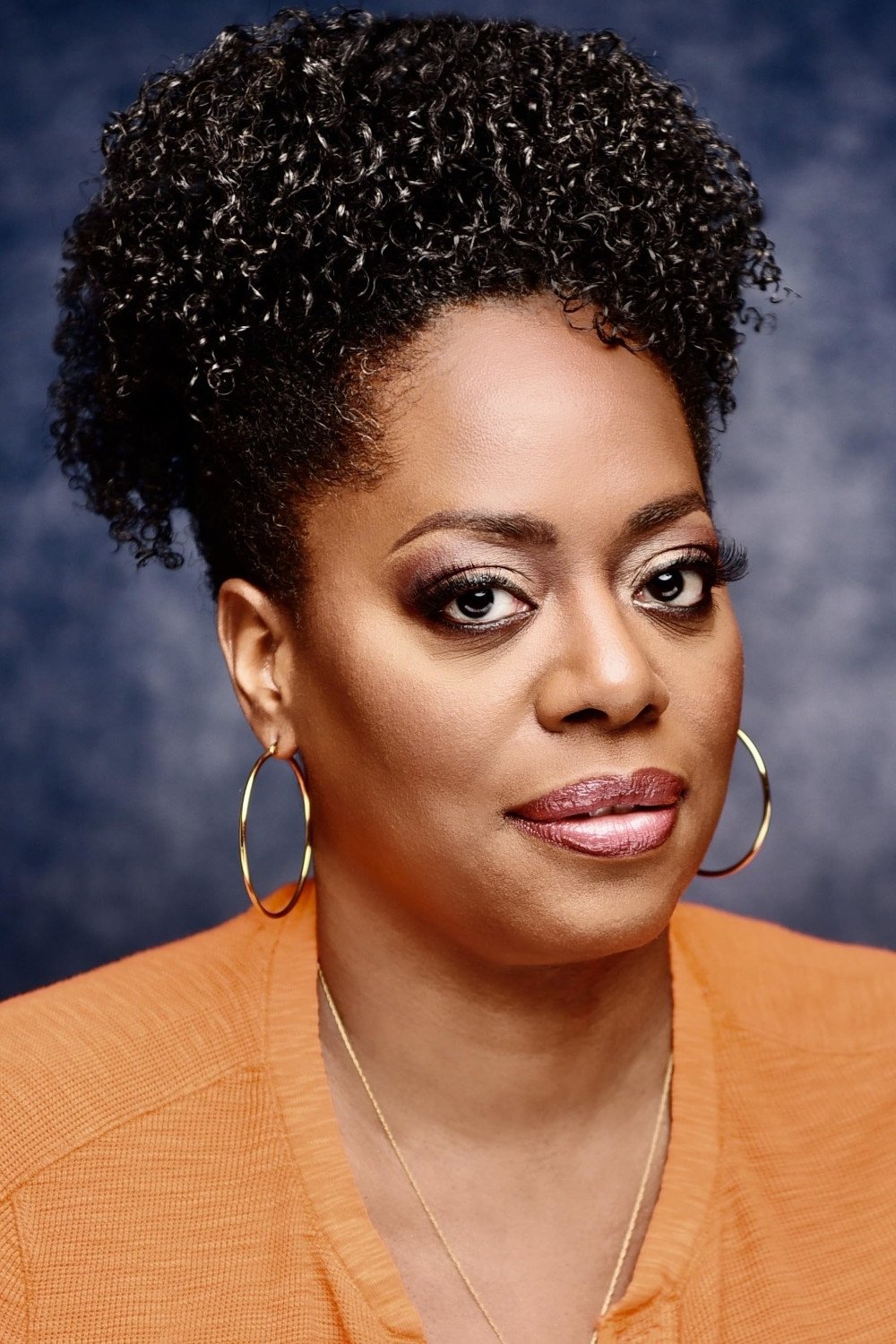 et billede af Robin S. Walker