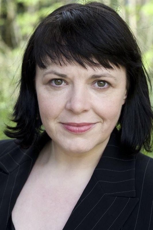 et billede af Anne Bird