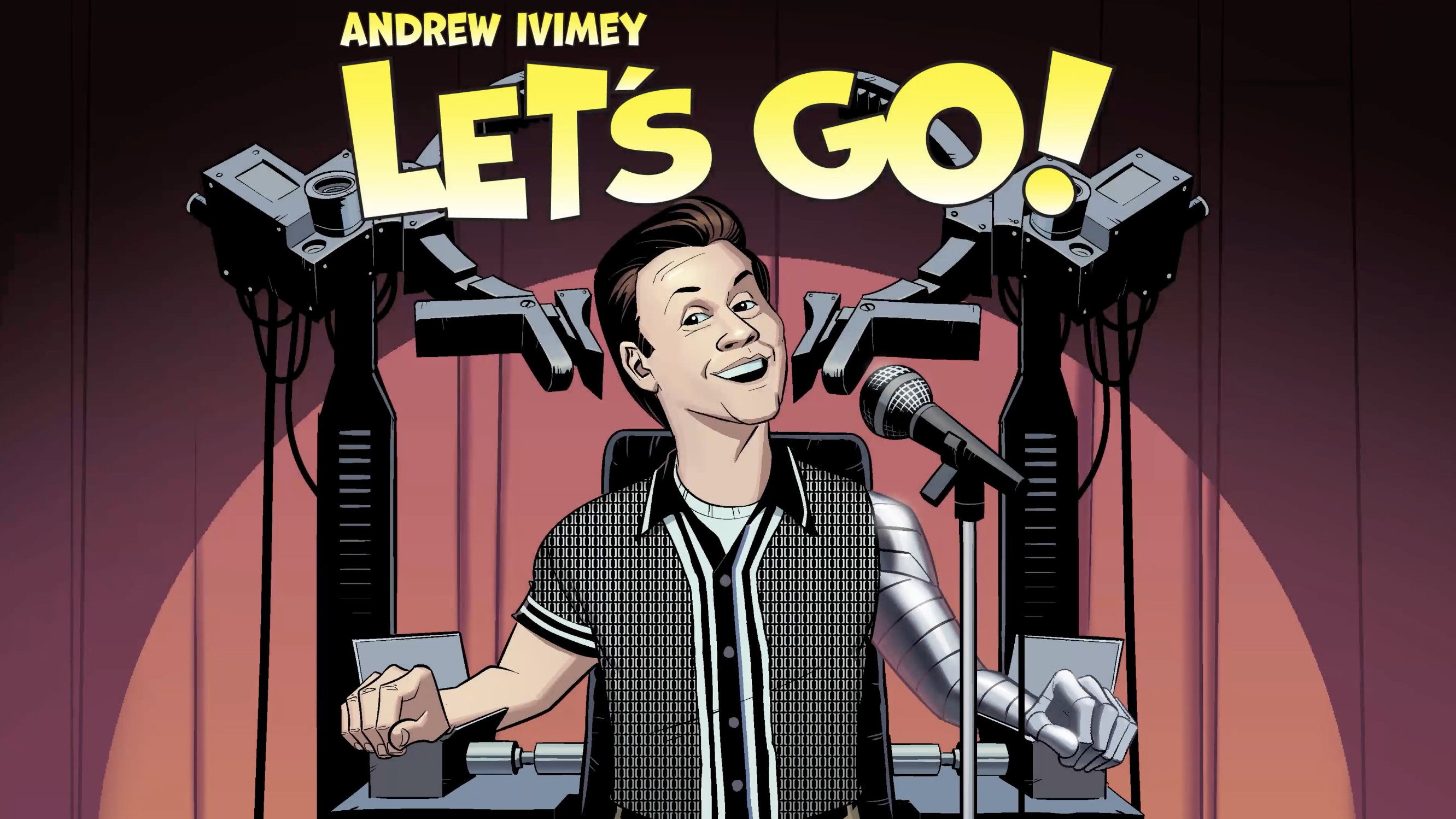 Andrew Ivimey - Let’s Go