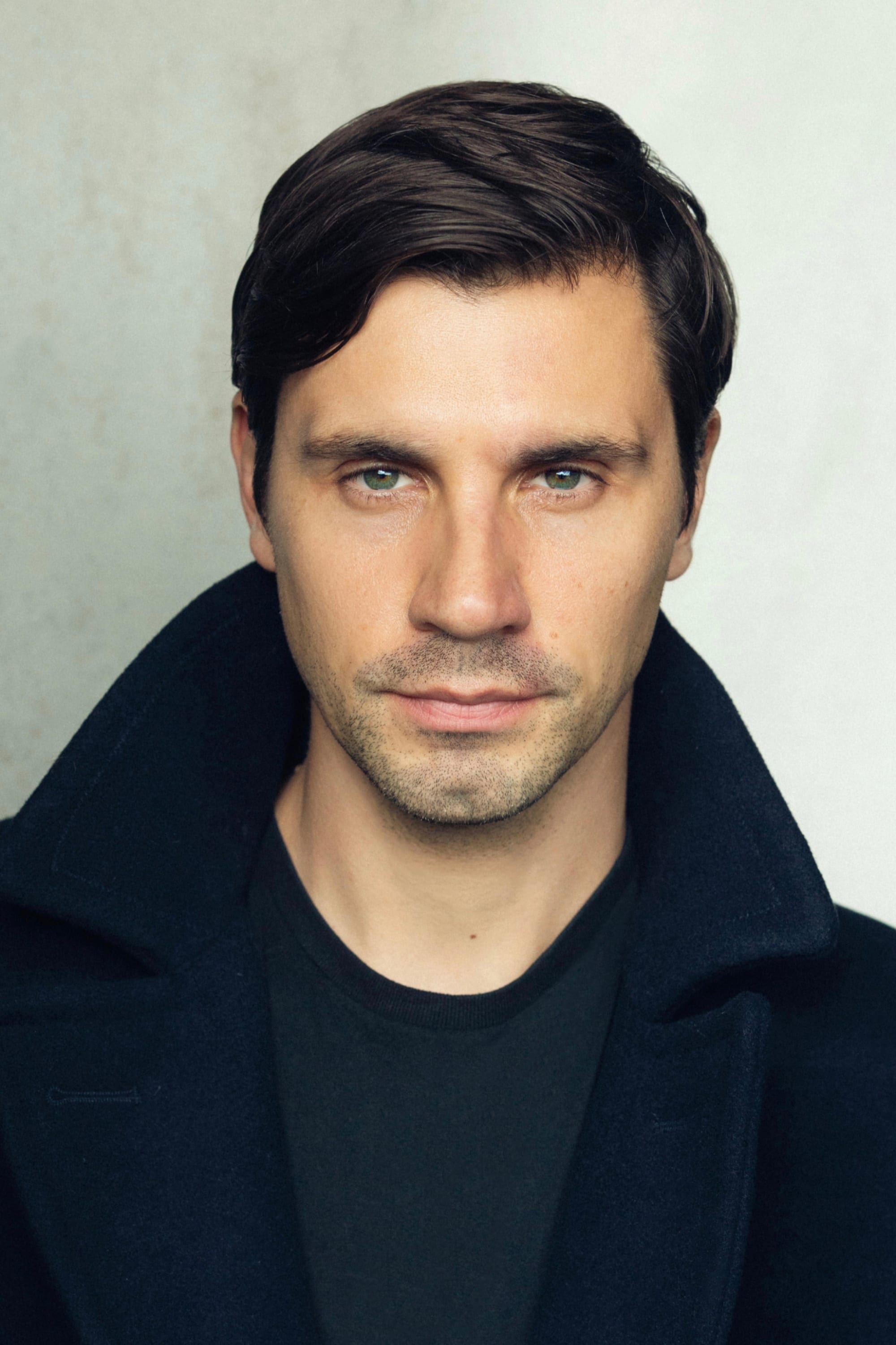 et billede af Justin McDonald