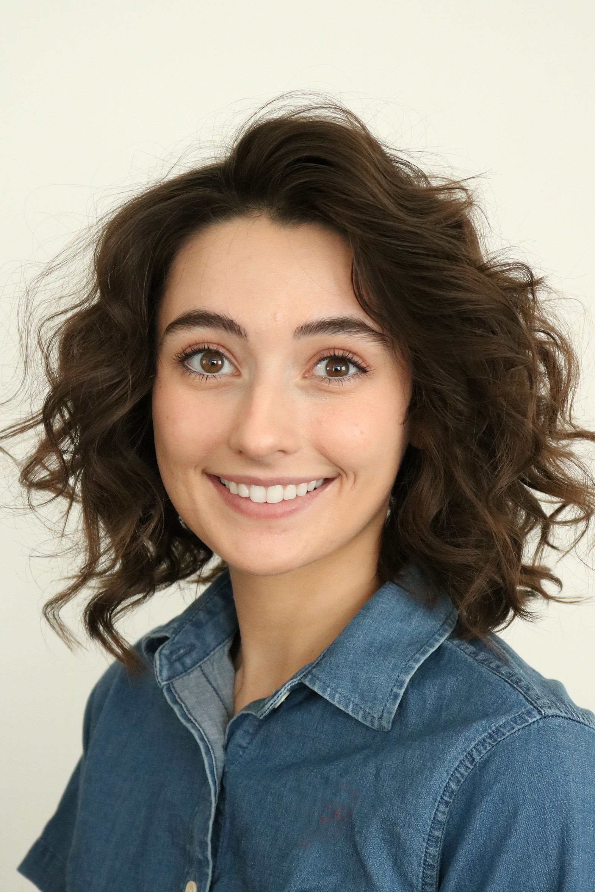 et billede af Miranda Bauer