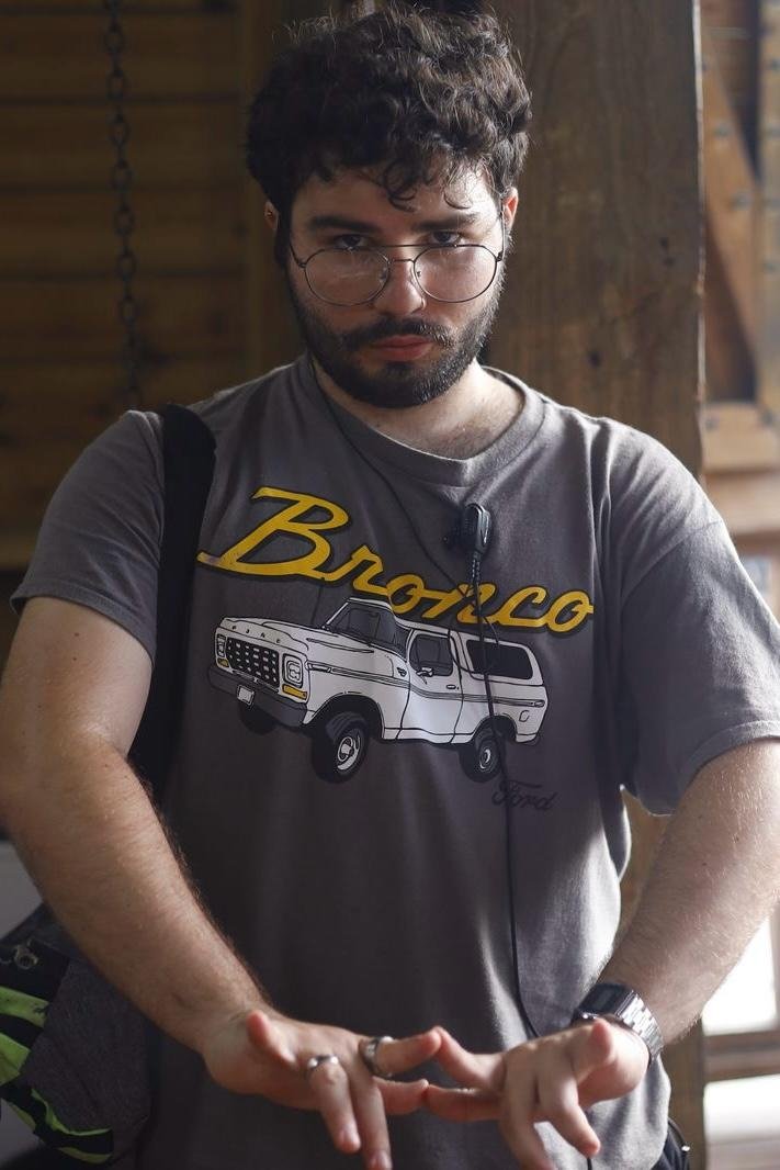 Alexander Barreto | BTS Footage
