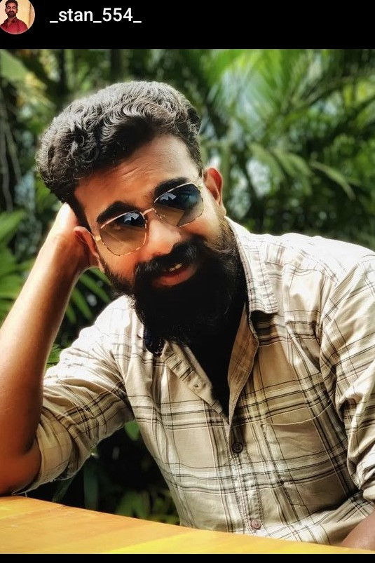 et billede af Naveen Raj