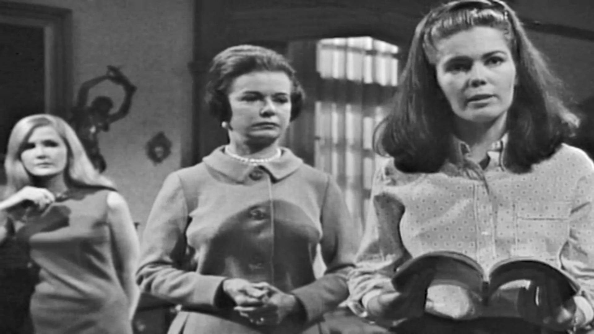 Dark Shadows