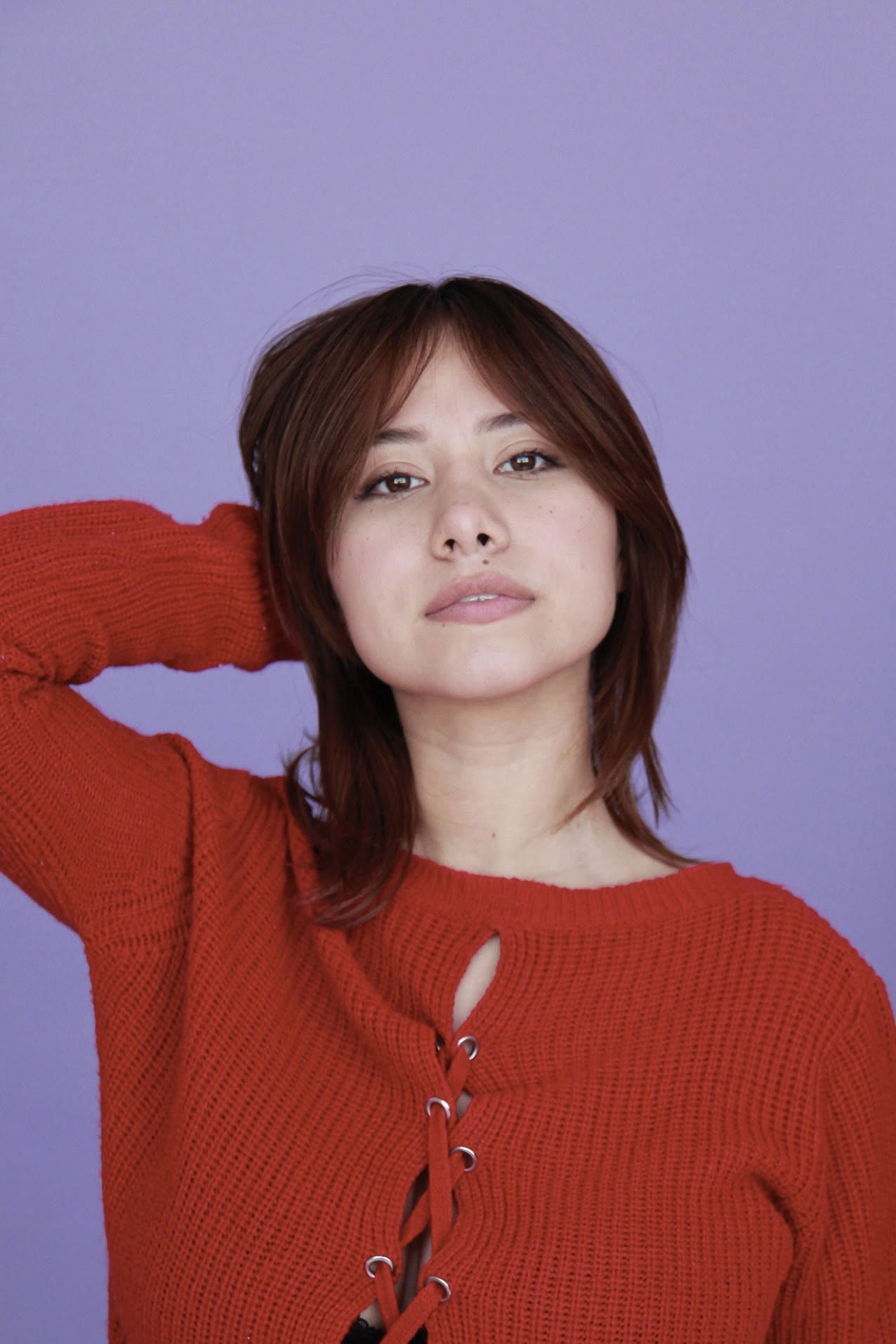 et billede af Giselle Garci