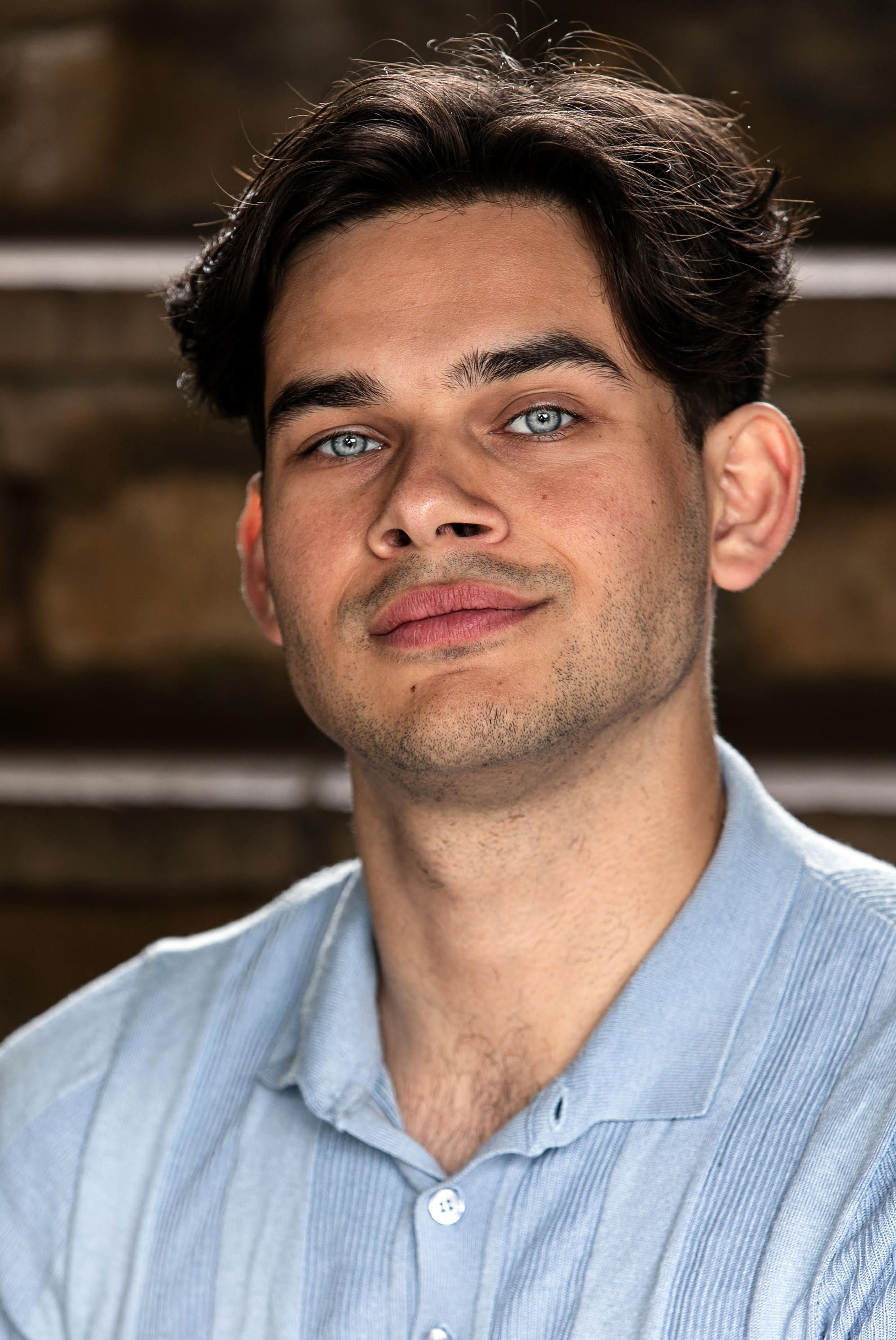 et billede af Mauricio Knipp-Armijo