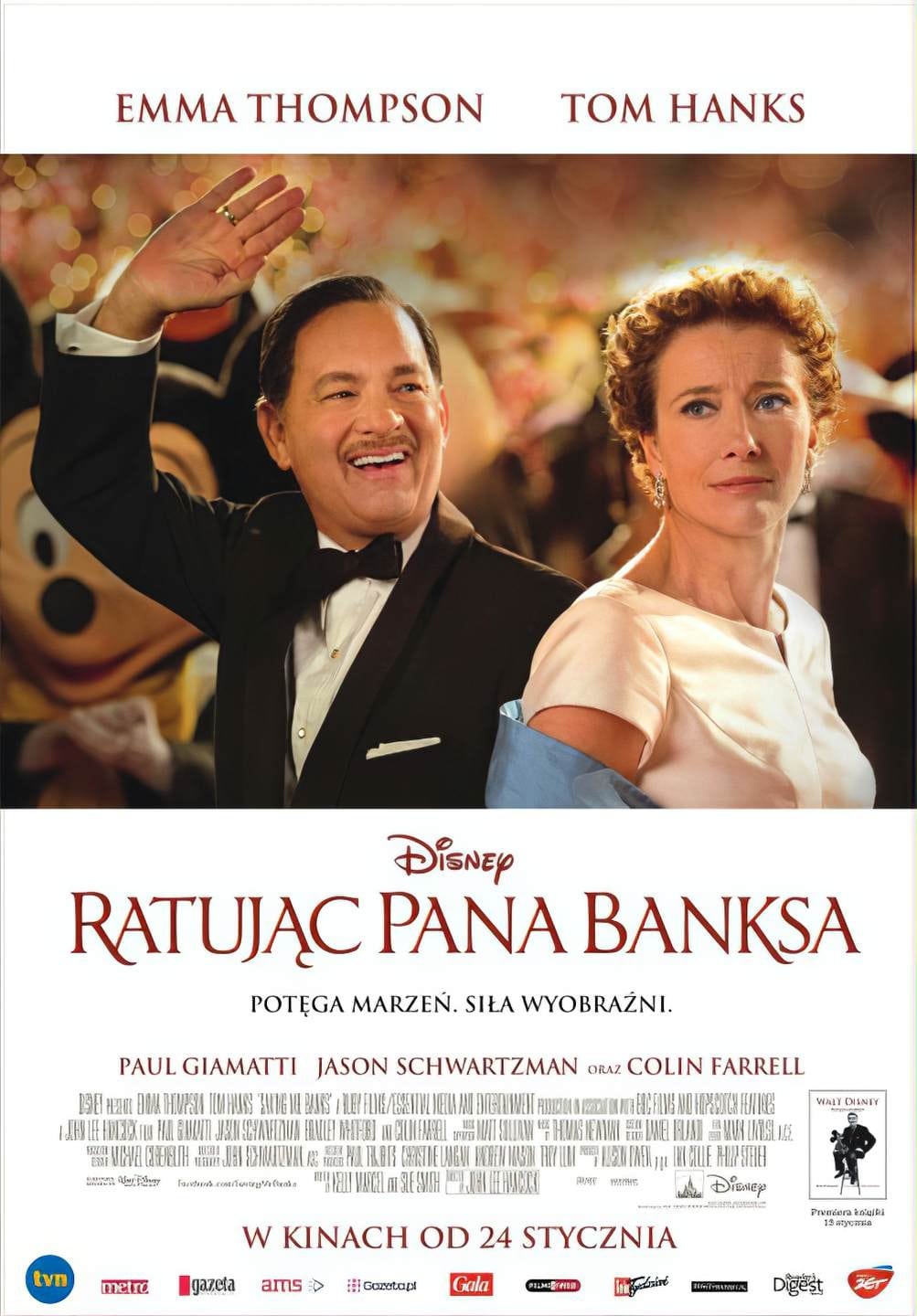 Saving Mr. Banks